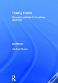 Capa do artigo Talking Points: Discussion Activities In The Primary Classroom