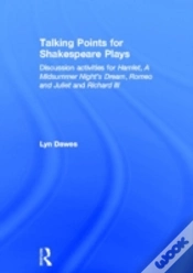 Capa do artigo Talking Points For Shakespeare Plays