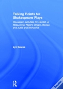 Capa do artigo Talking Points For Shakespeare Plays