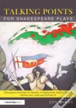 Talking Points For Shakespeare Plays