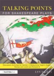 Capa do artigo Talking Points For Shakespeare Plays