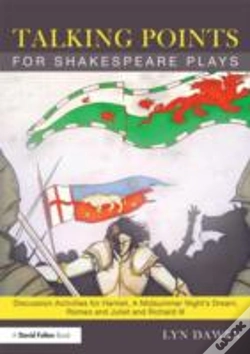 Capa do artigo Talking Points For Shakespeare Plays
