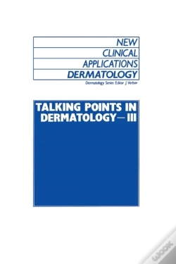 Capa do artigo Talking Points In Dermatology - Iii