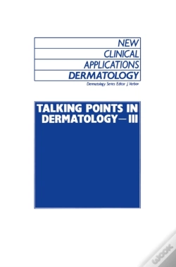Capa do artigo Talking Points In Dermatology - Iii