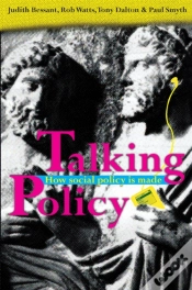 Capa do artigo Talking Policy