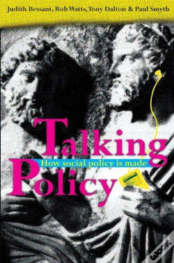 Capa do artigo Talking Policy
