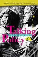 Talking Policy