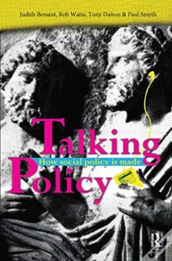 Capa do artigo Talking Policy