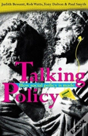 Capa do artigo Talking Policy