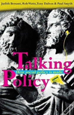 Capa do artigo Talking Policy