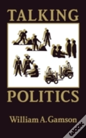 Capa do artigo Talking Politics