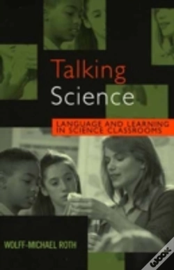 Capa do artigo Talking Science