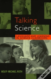Capa do artigo Talking Science