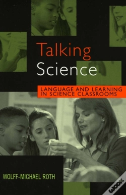Capa do artigo Talking Science