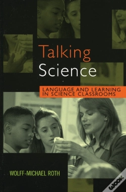 Capa do artigo Talking Science