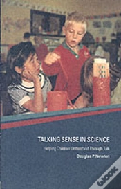 Capa do artigo Talking Sense In Science