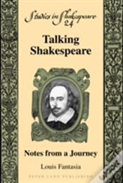 Capa do artigo Talking Shakespeare