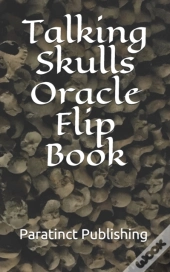 Talking Skulls Oracle Flip Book