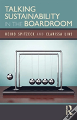 Capa do artigo Talking Sustainability In The Boardroom