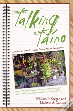 Capa do artigo Talking Taino