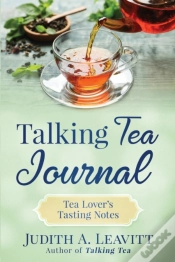 Capa do artigo Talking Tea Journal: Tea Lover