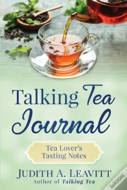 Capa do artigo Talking Tea Journal: Tea Lover'S Tasting