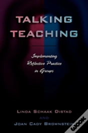 Capa do artigo Talking Teaching