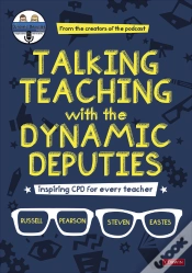 Capa do artigo Talking Teaching With The Dynamic Deputies