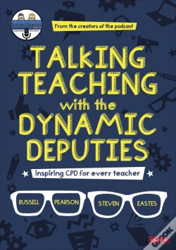 Capa do artigo Talking Teaching With The Dynamic Deputies