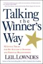 Talking The Winner'S Way - Preview
