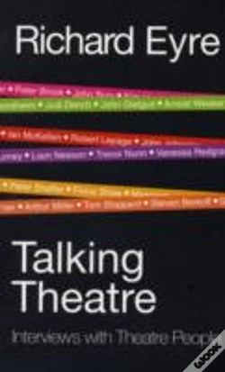 Capa do artigo Talking Theatre