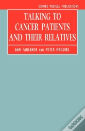 Capa do artigo Talking To Cancer Patients And Their Relatives