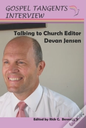 Capa do artigo Talking To Church Editor Devan Jensen