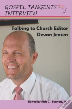 Capa do artigo Talking To Church Editor Devan Jensen