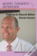 Talking To Church Editor Devan Jensen