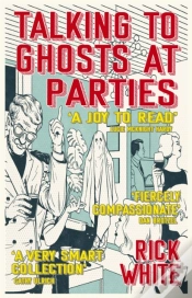 Capa do artigo Talking To Ghosts At Parties