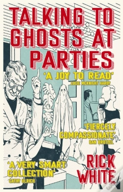 Capa do artigo Talking To Ghosts At Parties