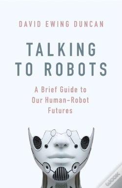 Capa do artigo Talking To Robots
