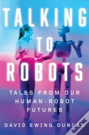 Capa do artigo Talking To Robots
