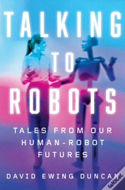 Capa do artigo Talking To Robots