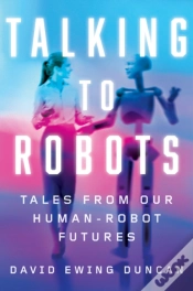 Capa do artigo Talking To Robots
