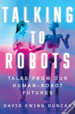 Capa do artigo Talking To Robots