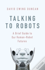 Capa do artigo Talking To Robots