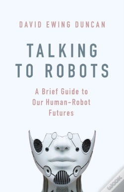 Capa do artigo Talking To Robots