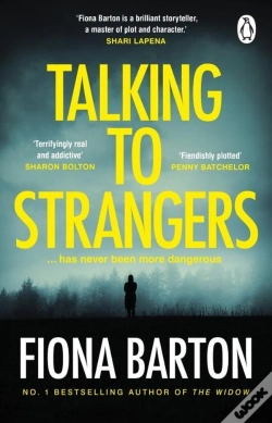 Capa do artigo Talking To Strangers