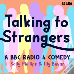 Capa do artigo Talking To Strangers
