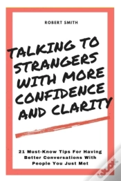 Capa do artigo Talking To Strangers With Confidence And Clarity