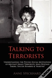 Capa do artigo Talking To Terrorists