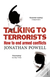 Capa do artigo Talking To Terrorists