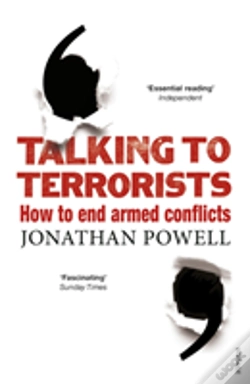 Capa do artigo Talking To Terrorists